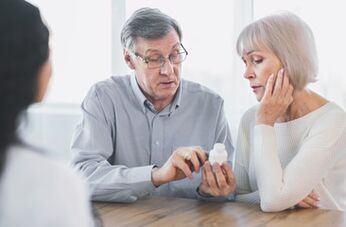 Medicines to treat prostatitis