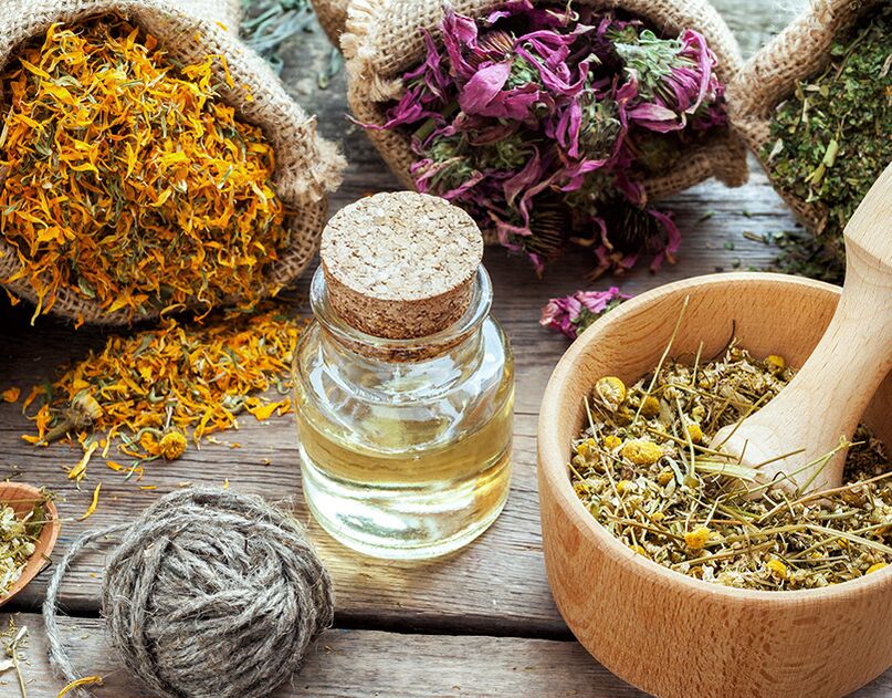 folk remedies for the treatment of chronic prostatitis