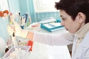 It is very important to diagnose prostatitis in time with the help of tests, this will speed up recovery