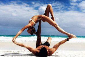Special gymnastics for prostatitis strengthens both the male and female body