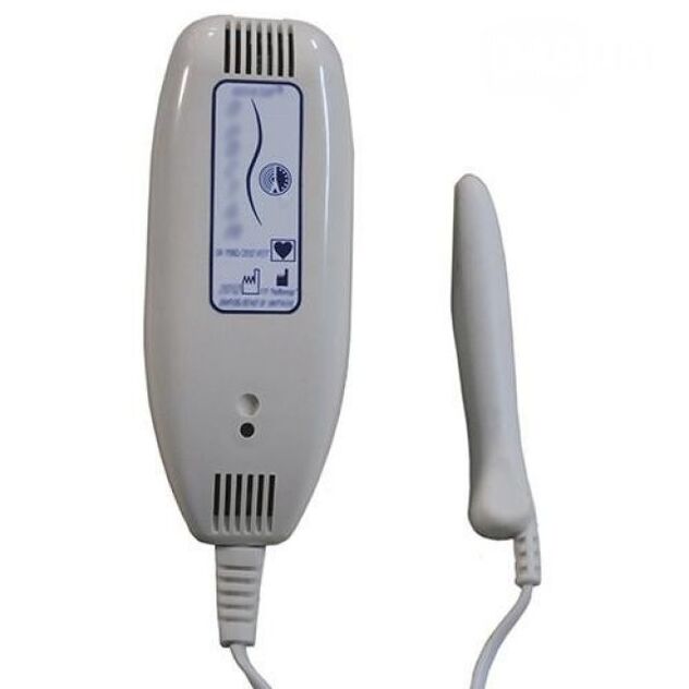 A device that improves blood supply to the prostate gland, as well as removes the symptoms of prostatitis